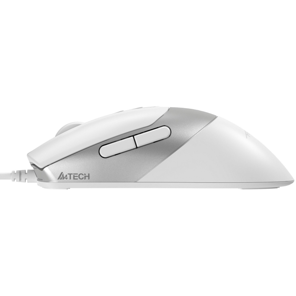 Мишка A4Tech FM50S Plus USB White (4711421002752)