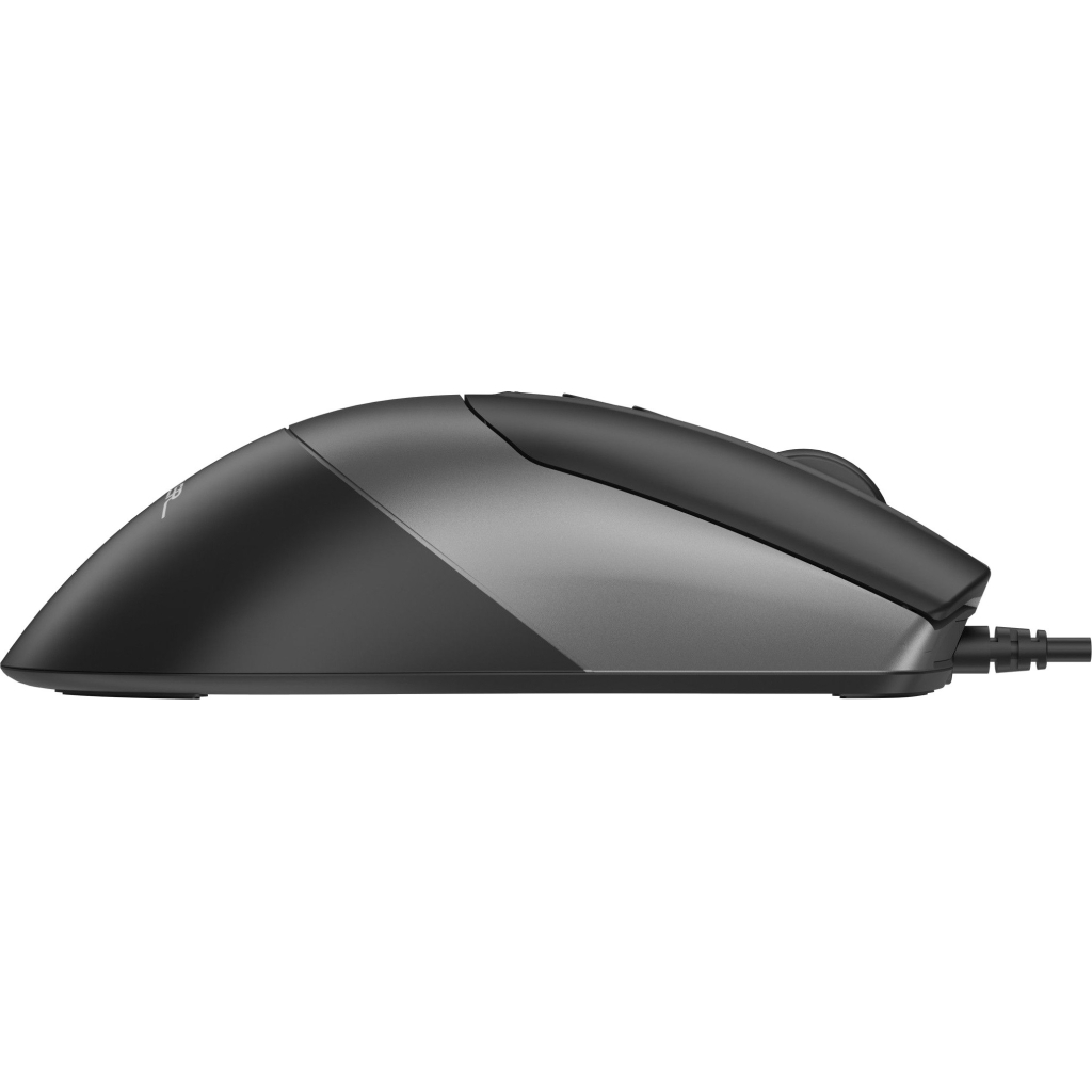 Мишка A4Tech FM50S Plus USB Black (4711421002745)