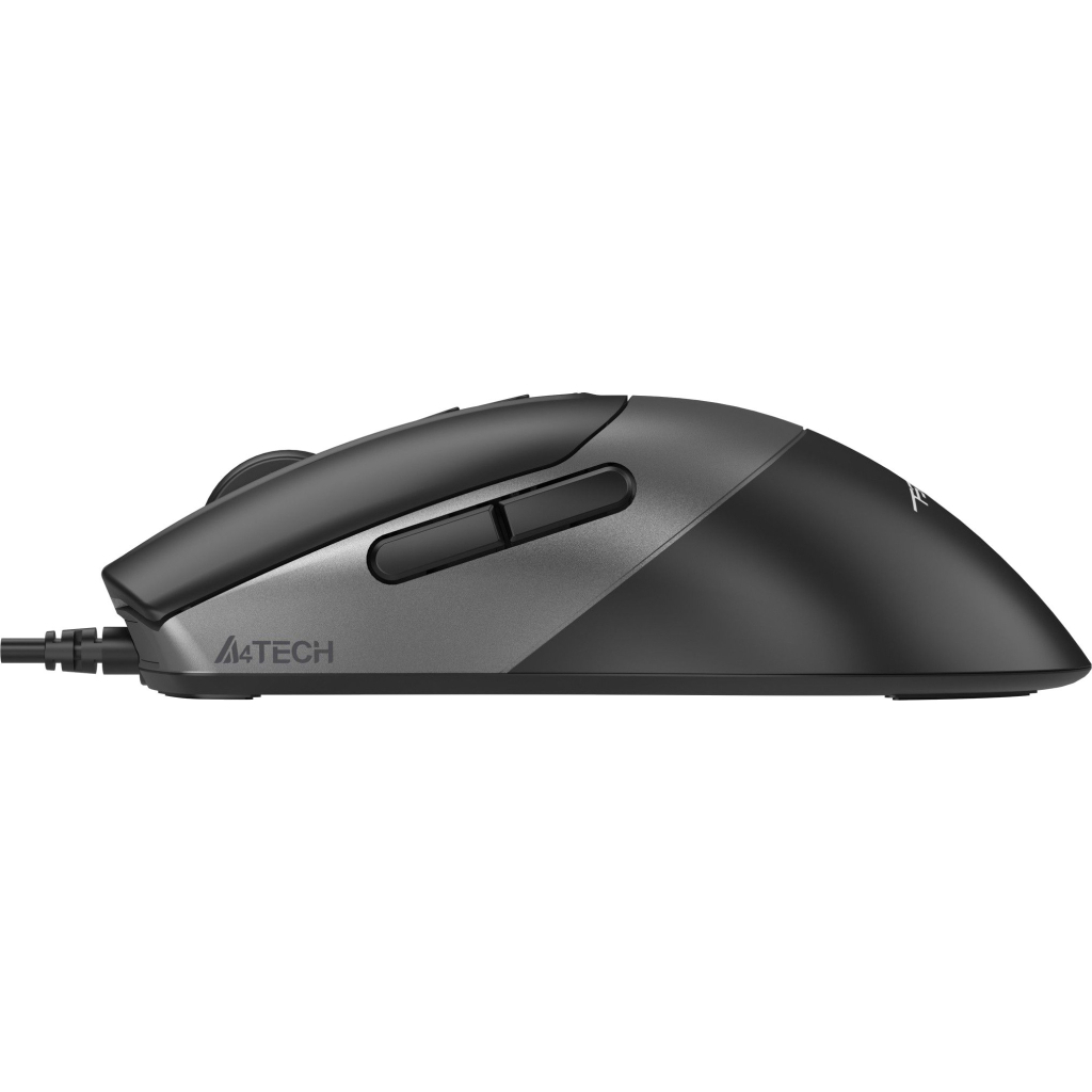 Мишка A4Tech FM50S Plus USB Black (4711421002745)