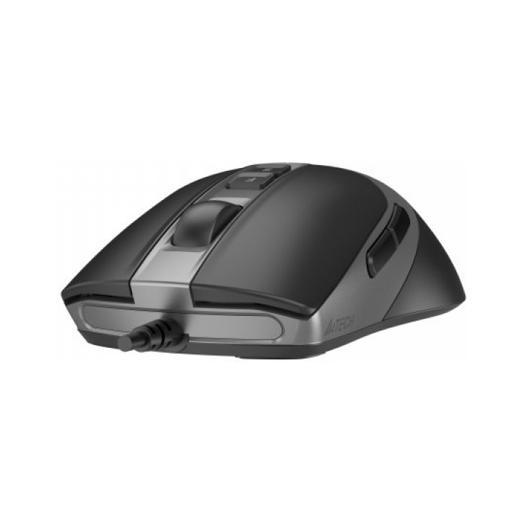 Мишка A4Tech FM50 Plus USB Black (4711421002721)