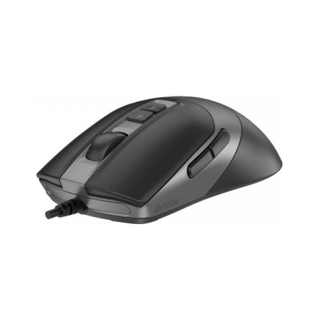 Мишка A4Tech FM50 Plus USB Black (4711421002721)