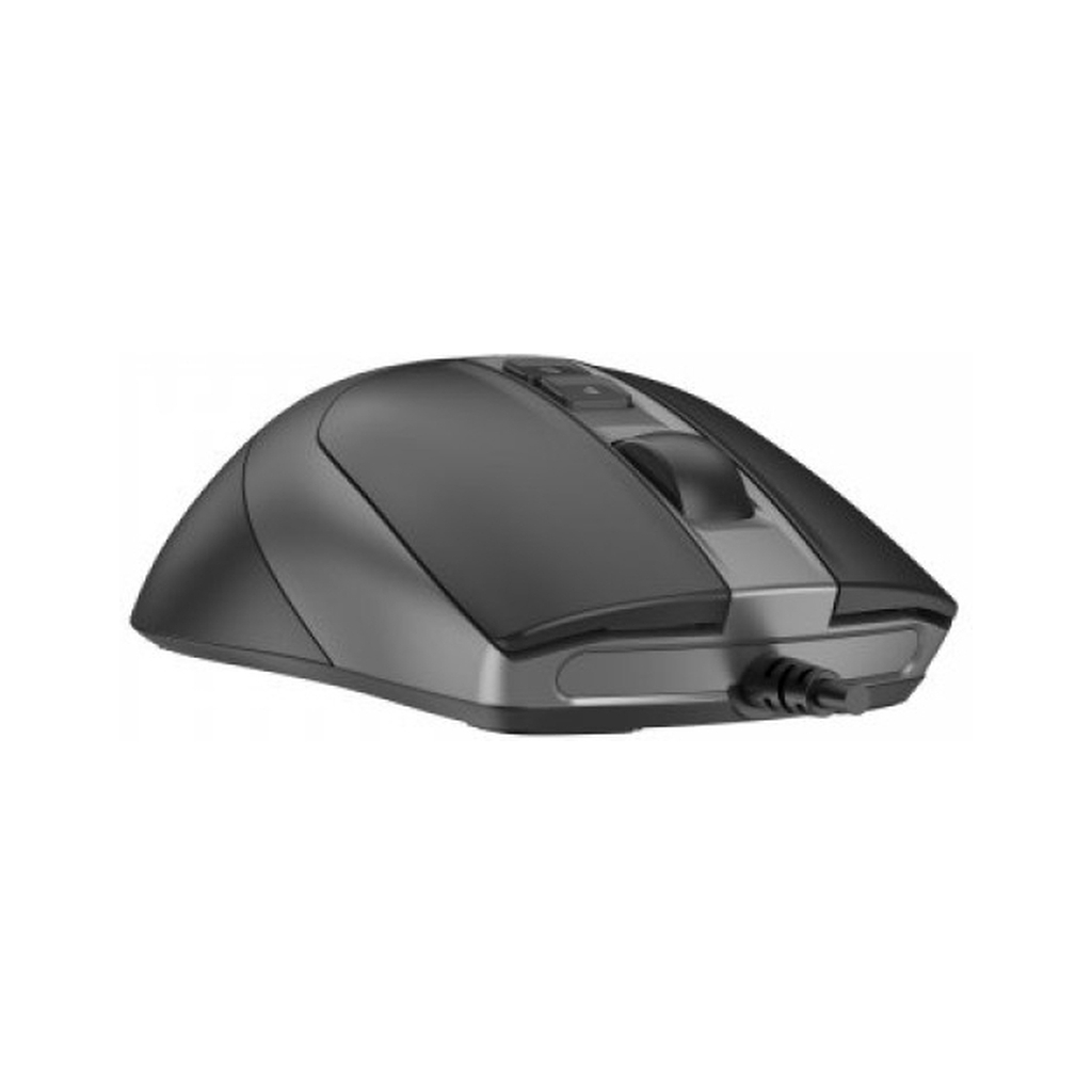 Мишка A4Tech FM50 Plus USB Black (4711421002721)