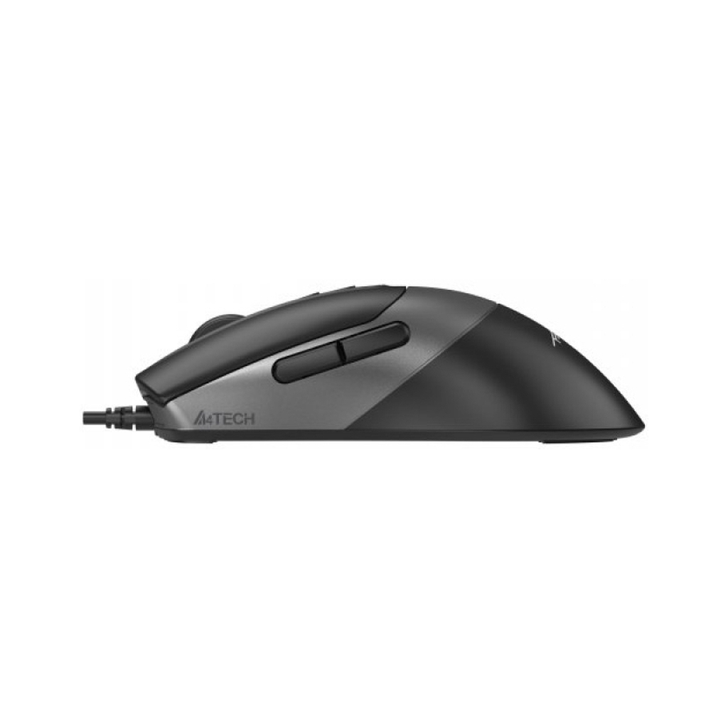 Мишка A4Tech FM50 Plus USB Black (4711421002721)