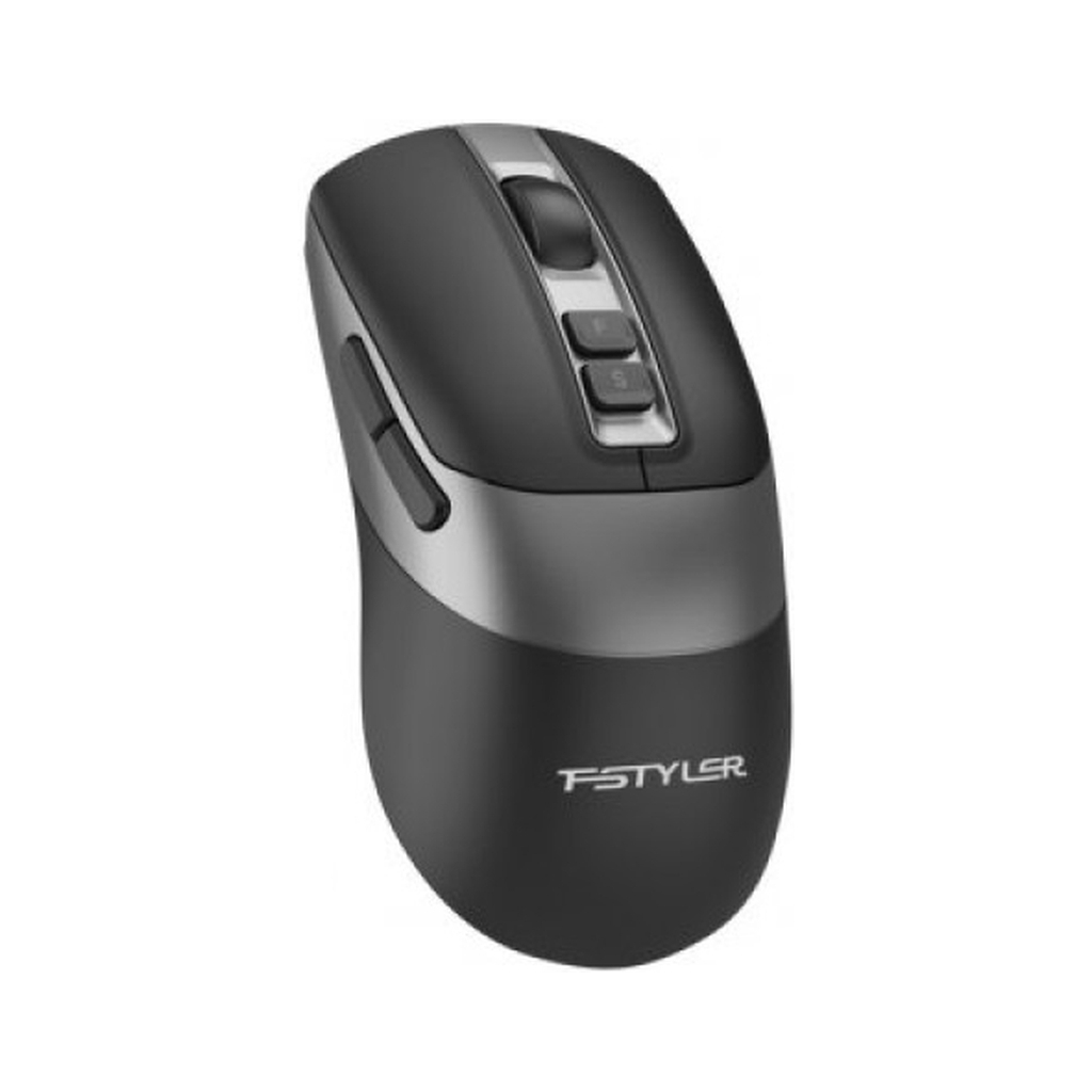 Мишка A4Tech FG50S Plus Wireless Black (4711421002837)