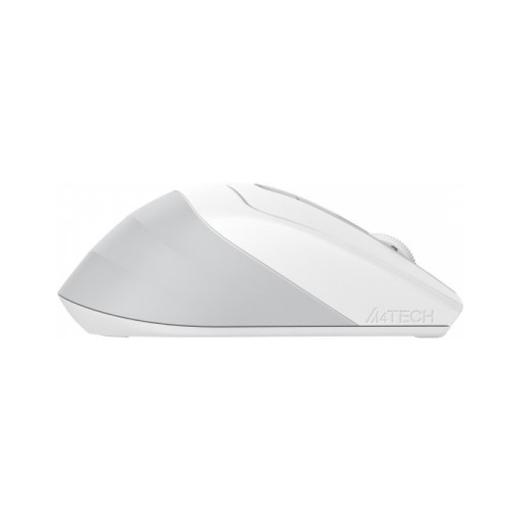 Мишка A4Tech FG35CS Plus Wireless White (4711421002998)