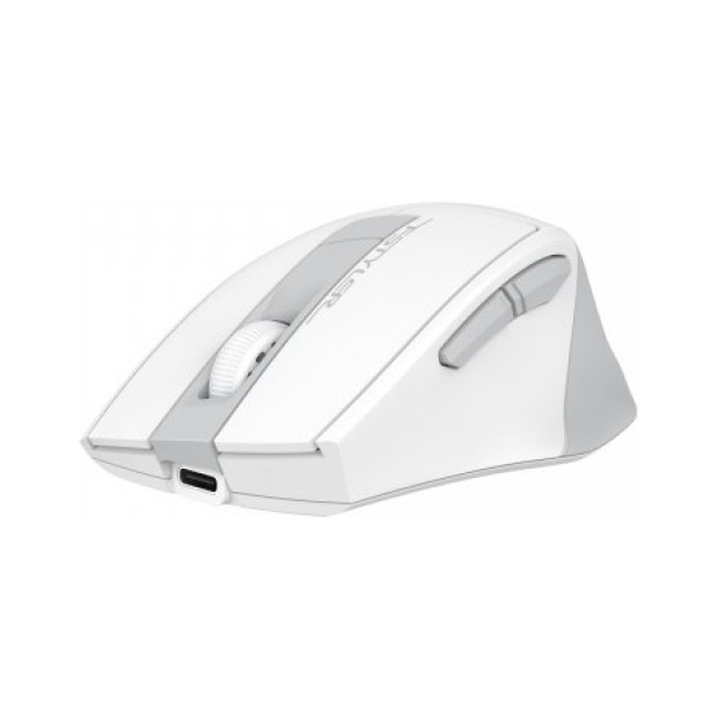 Мишка A4Tech FG35CS Plus Wireless White (4711421002998)