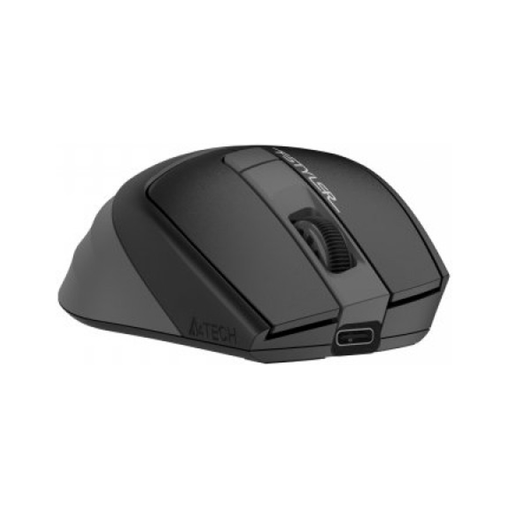 Мишка A4Tech FG35CS Plus Wireless Grey (4711421002981)