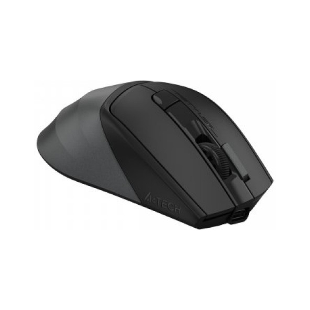 Мишка A4Tech FG45CS Air2 Wireless Stone Grey (4711421999656)