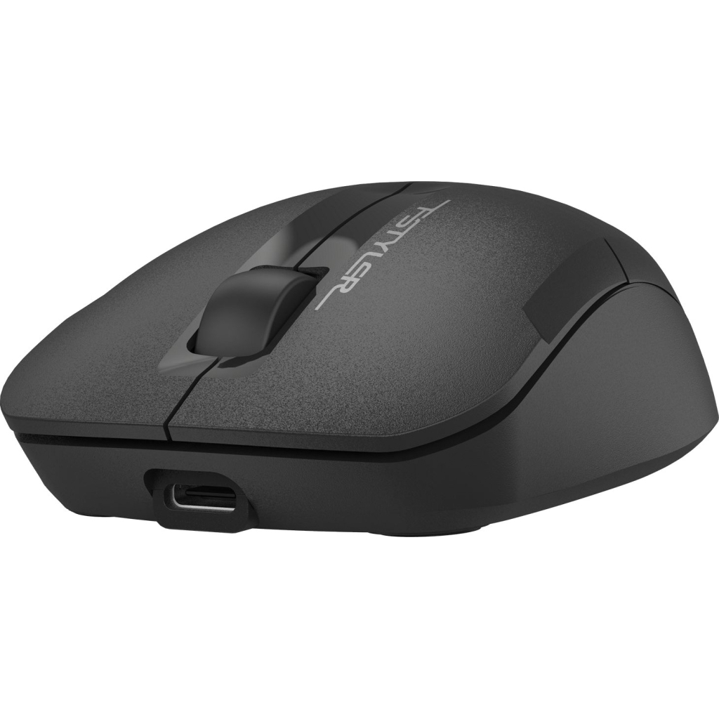 Мишка A4Tech FG15CS Air2 Wireless Black (4711421000932)