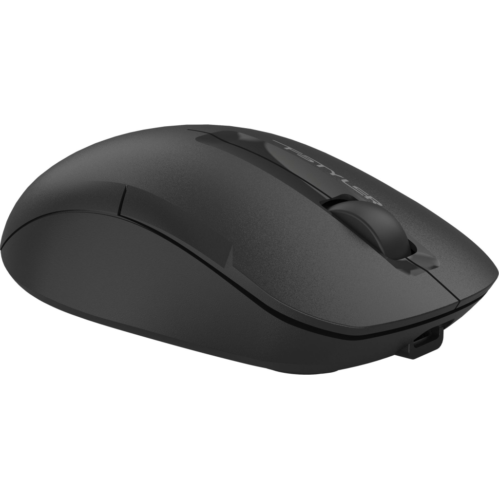 Мишка A4Tech FG15CS Air2 Wireless Black (4711421000932)