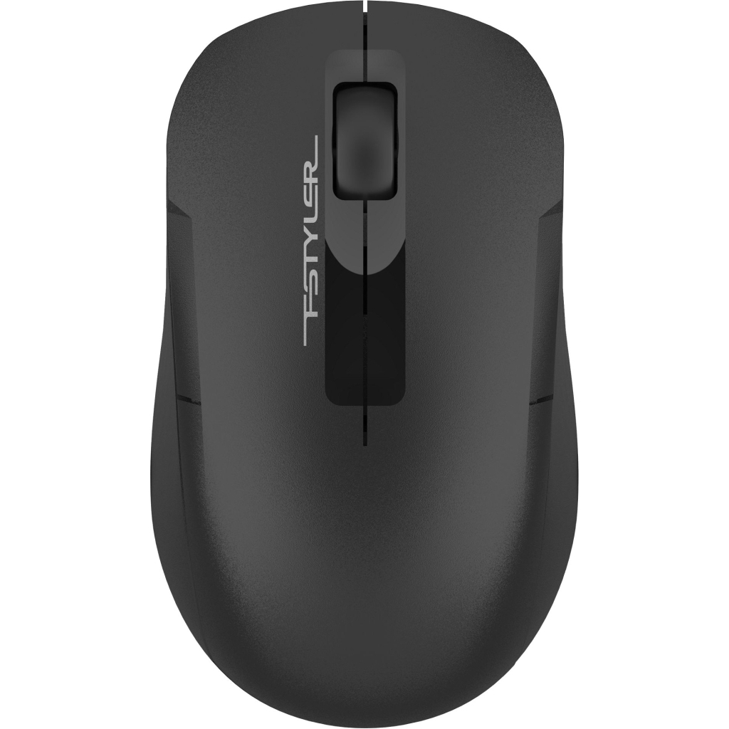 Мишка A4Tech FG15CS Air2 Wireless Black (4711421000932)
