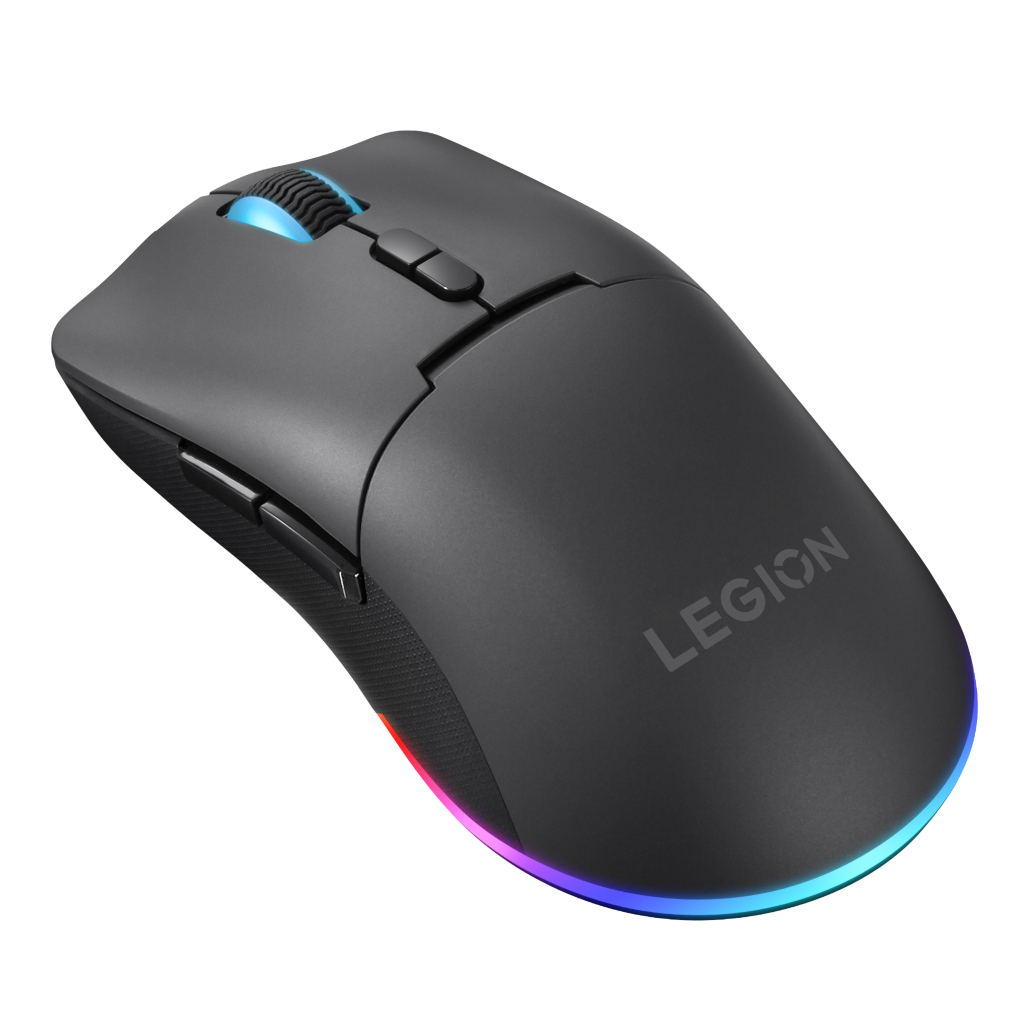 Мишка Lenovo Gaming M220 RGB Multi-Device Wireless Black (GY51U28359)