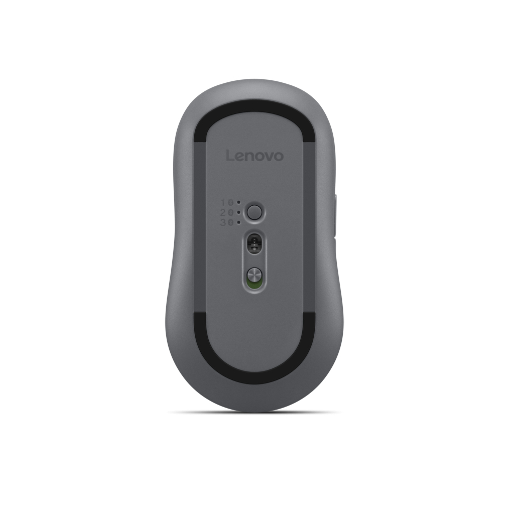 Мишка Lenovo Yoga Silent Bluetooth Luna Grey (GY51S61919)