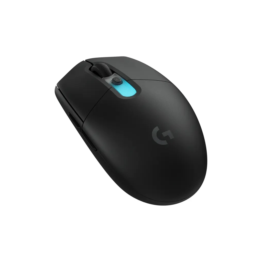 Мишка Logitech G305 X Superlight Wireless Black (910-007739)