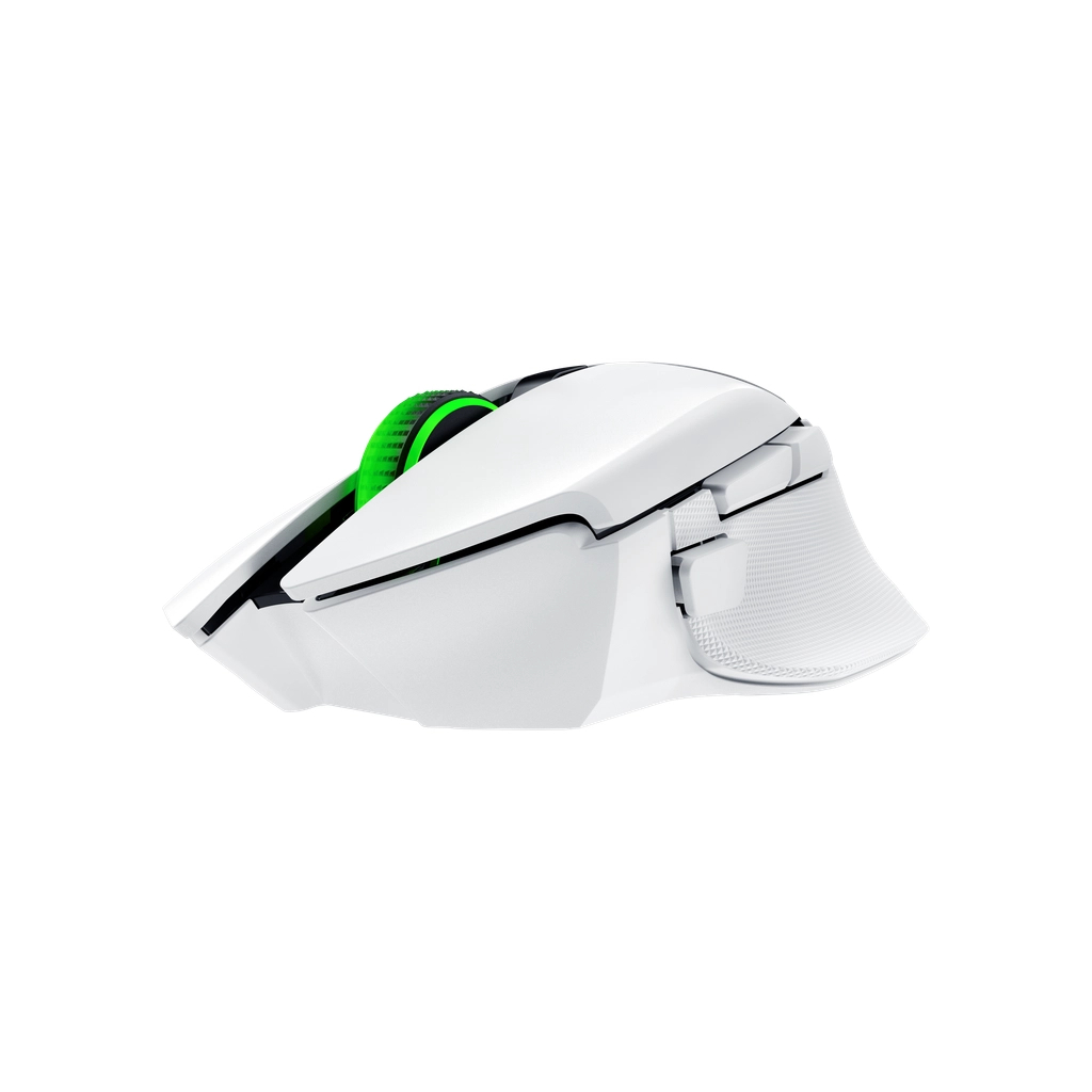 Мишка Razer Basilisk V3 X Hyperspeed Wireless White (RZ01-04870300-R3G1)