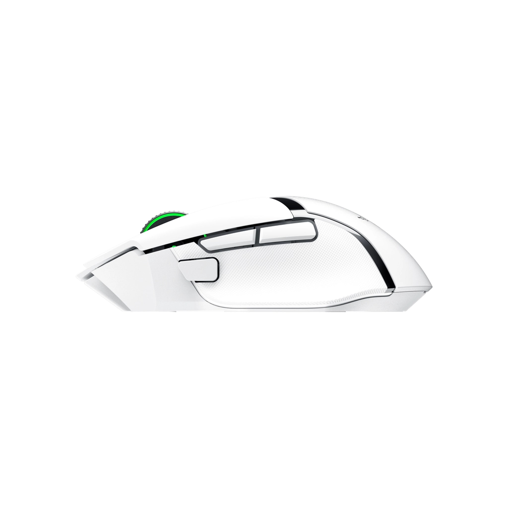 Мишка Razer Basilisk V3 X Hyperspeed Wireless White (RZ01-04870300-R3G1)