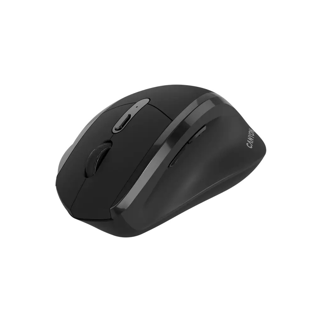 Мишка Canyon OnClick 17 Wireless Black (CNE-CMSW17B)