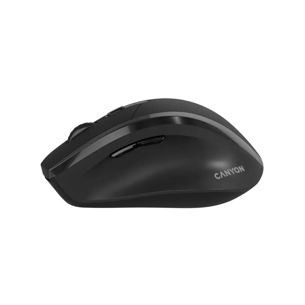 Мишка Canyon OnClick 17 Wireless Black (CNE-CMSW17B)