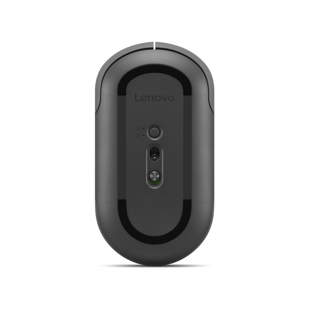 Мишка Lenovo 350 Silent Bluetooth Luna Grey (GY51S61904)