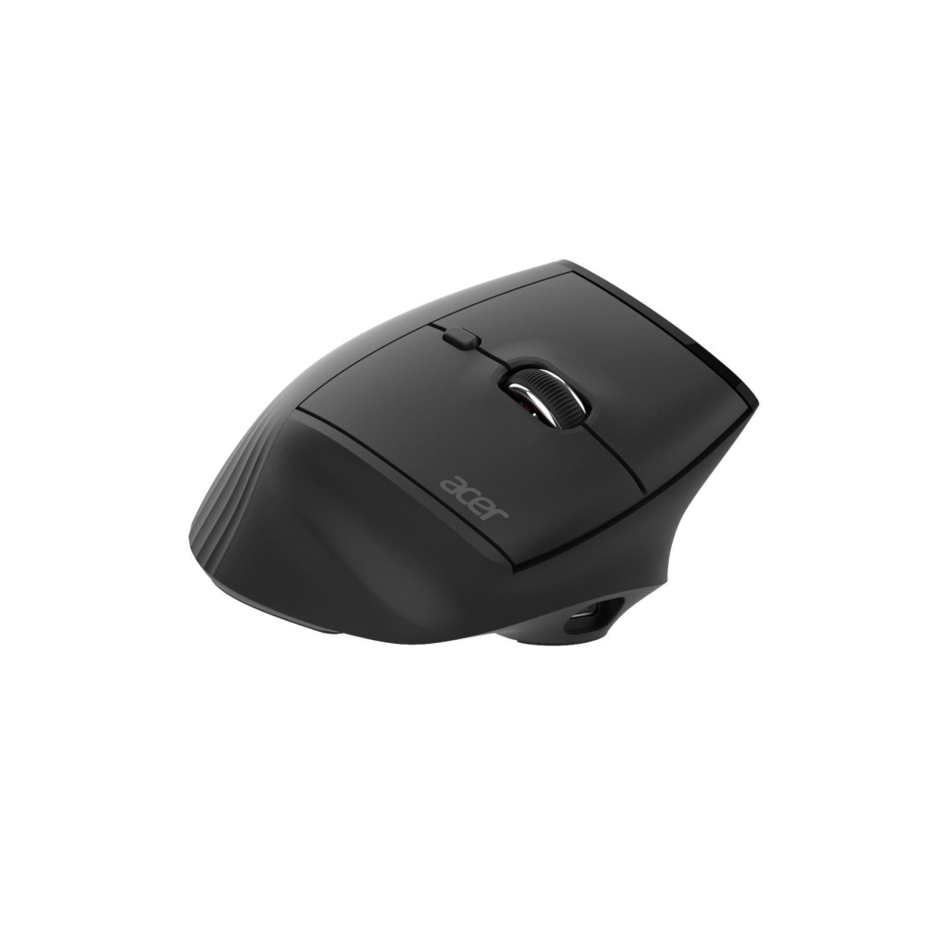 Мишка Acer Smart Fit Vertical Wireless Black (HP.EXPBG.020)