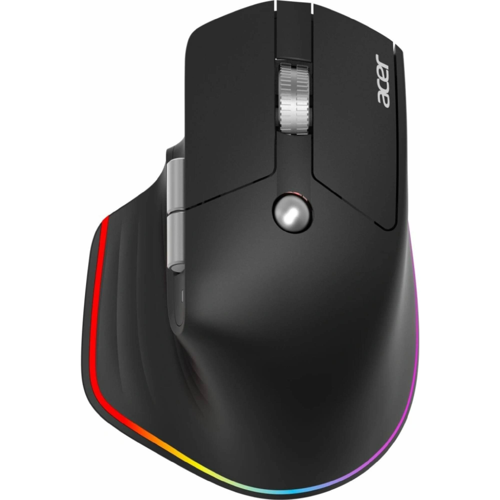Мишка Acer Easy Fit Wireless Black (HP.EXPBG.021)