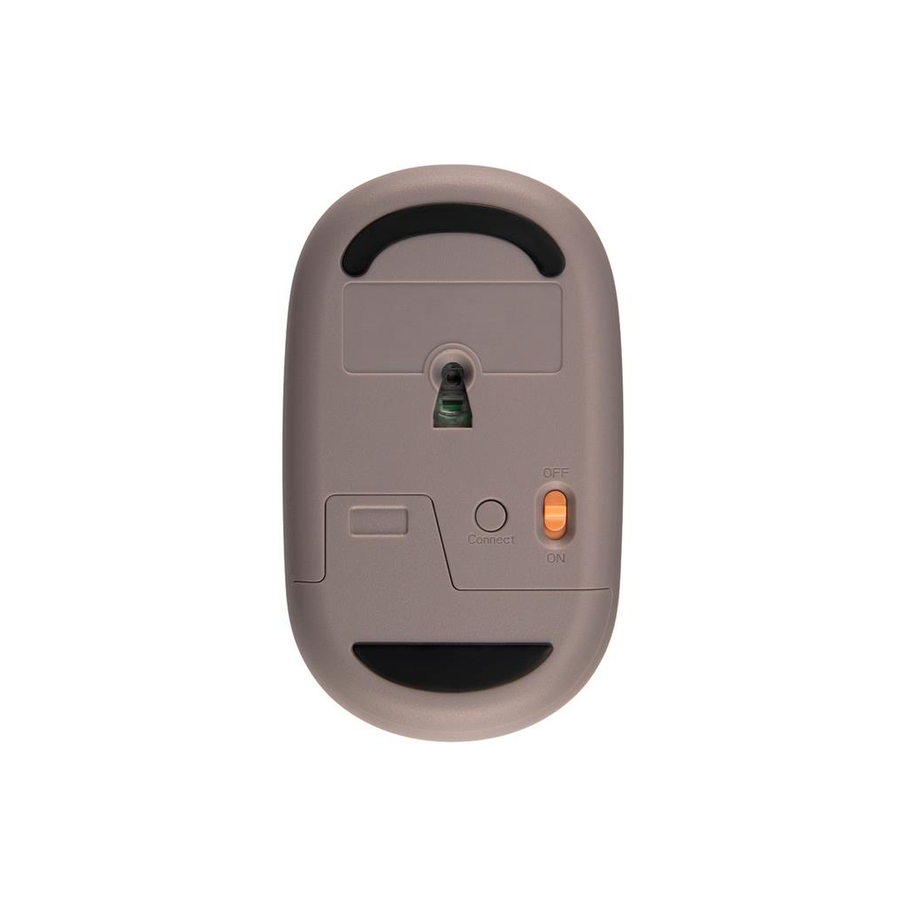 Мишка Acer AMR100 Optical Wireless Bubble Peach (GP.MCE11.03J)