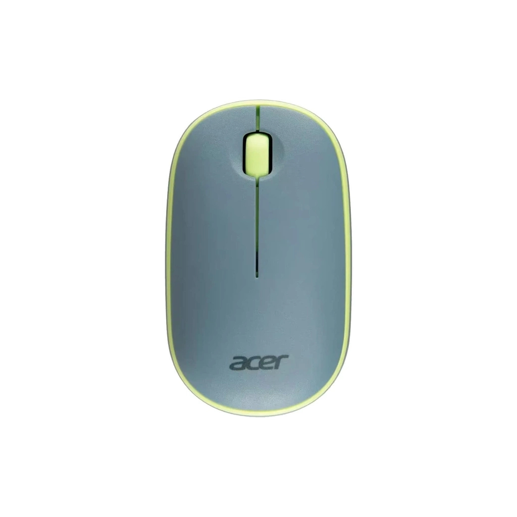 Мишка Acer AMR100 Optical Wireless Bubble Blue (GP.MCE11.03H)