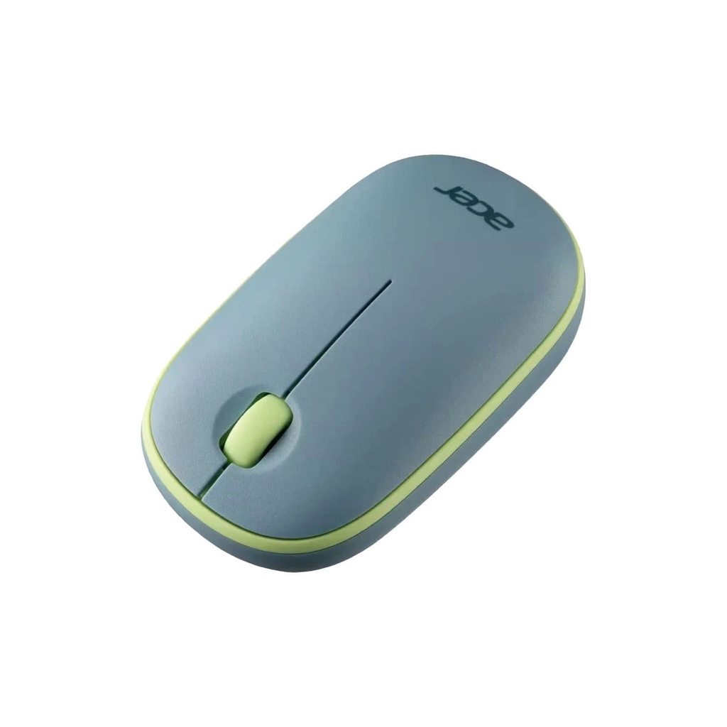 Мишка Acer AMR100 Optical Wireless Bubble Blue (GP.MCE11.03H)