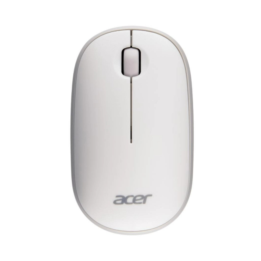 Мишка Acer AMR100 Optical Wireless Bubble White (GP.MCE11.03G)