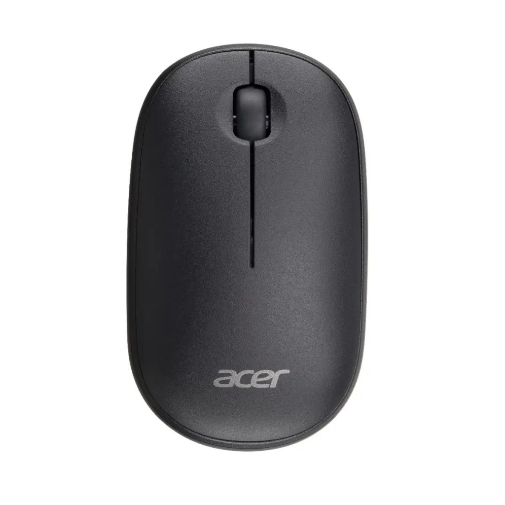 Мишка Acer AMR100 Optical Wireless Bubble Black (GP.MCE11.034)