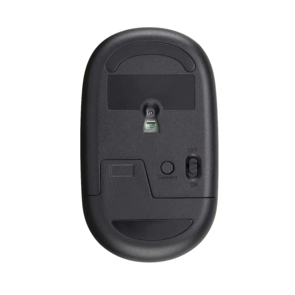 Мишка Acer AMR100 Optical Wireless Bubble Black (GP.MCE11.034)