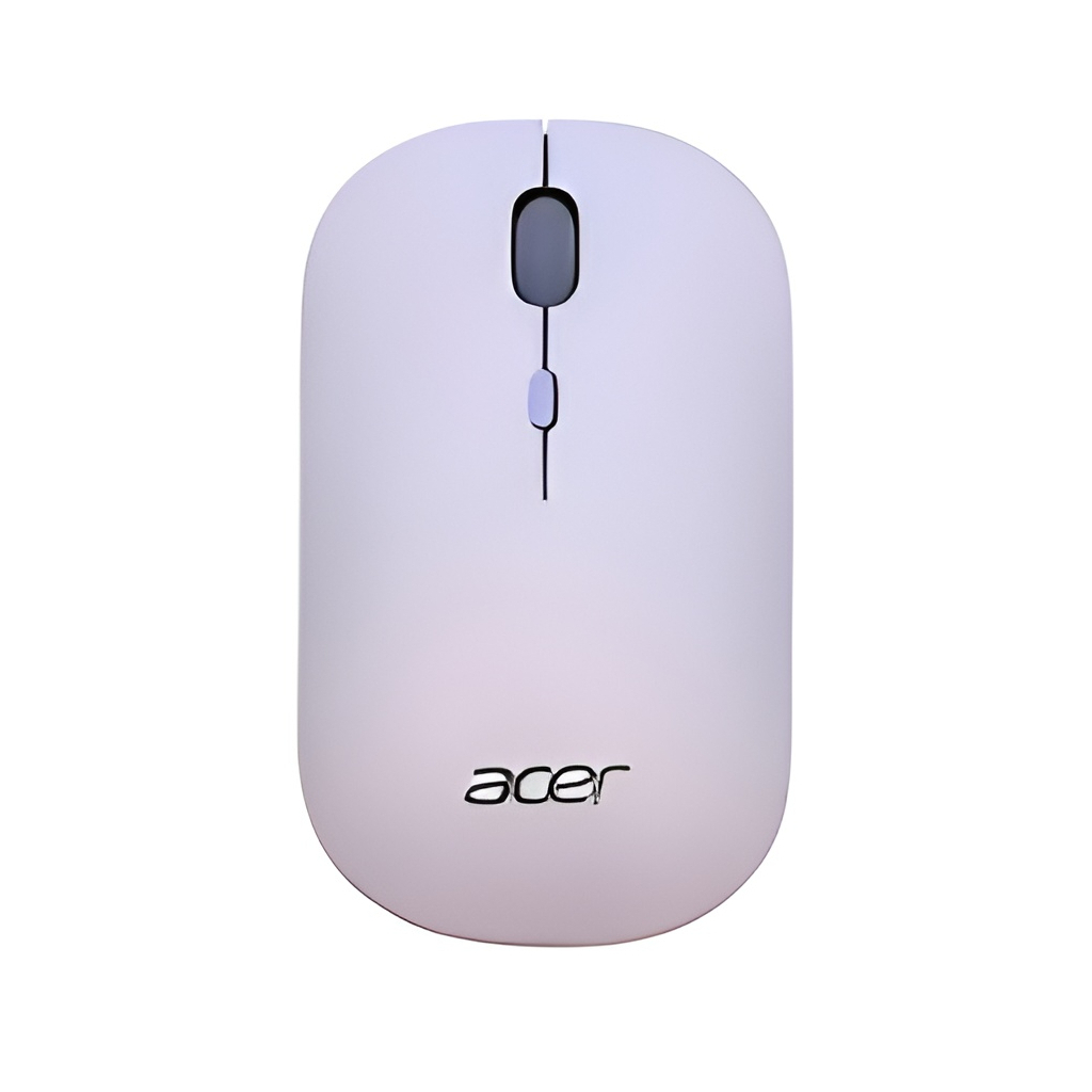 Мишка Acer AMR130 Optical Wireless Purple (GP.MCE11.04C)