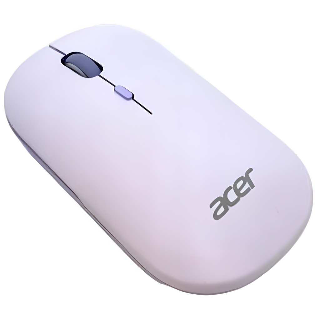 Мишка Acer AMR130 Optical Wireless Purple (GP.MCE11.04C)