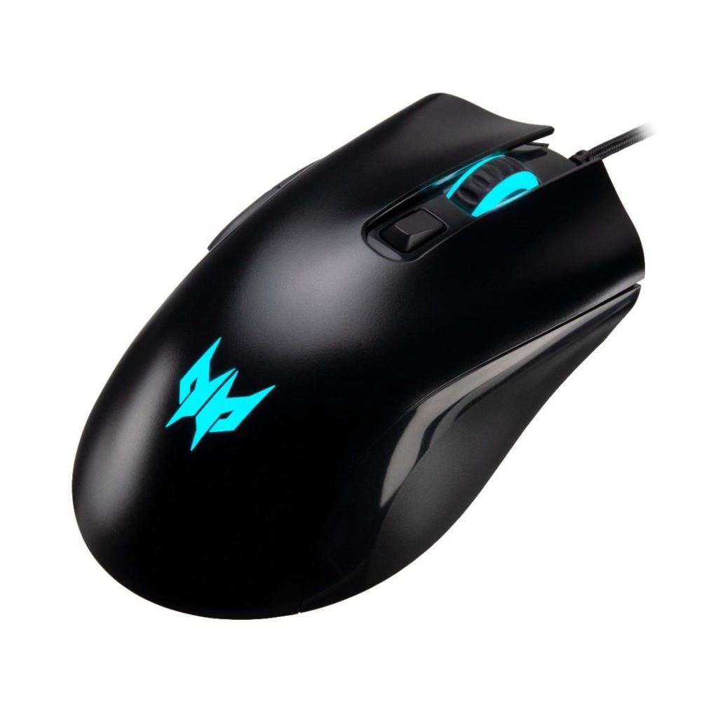Мишка Acer Predator Cestus 333 USB Black (GP.MCE11.03S)