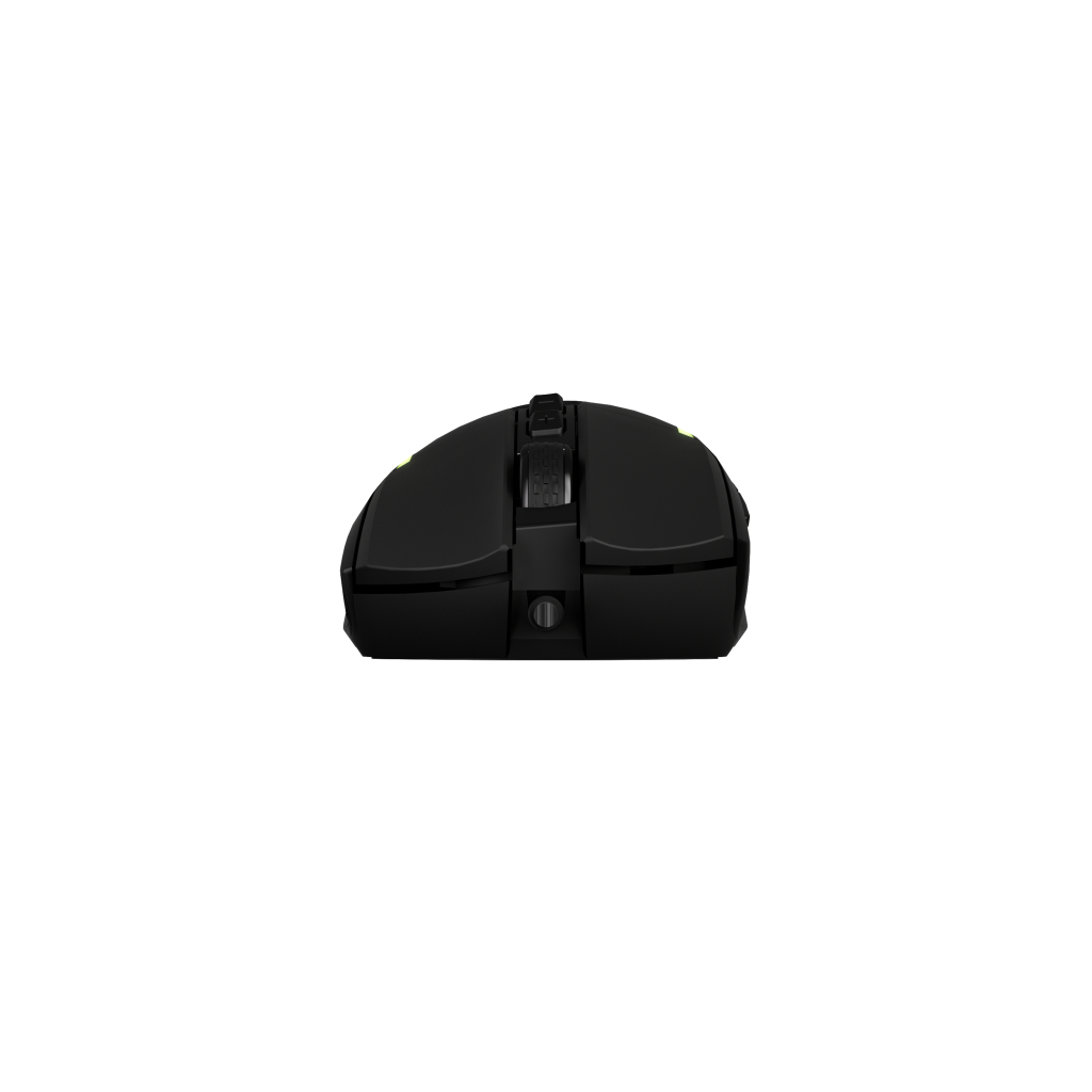 Мишка AOC GM170B LED USB Black (GM170B/LA)