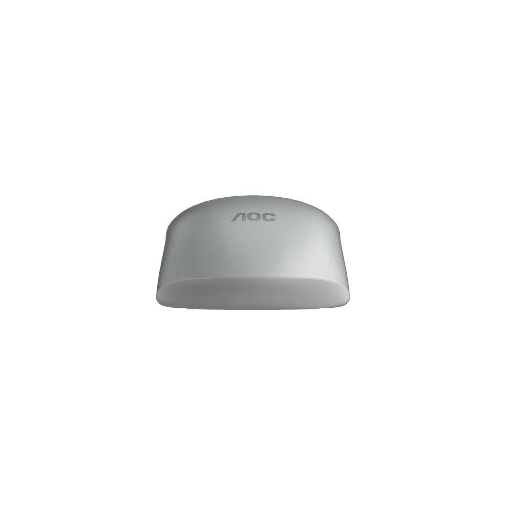 Мишка AOC MS300W Wireless/Bluetooth White (MS300W/LA)