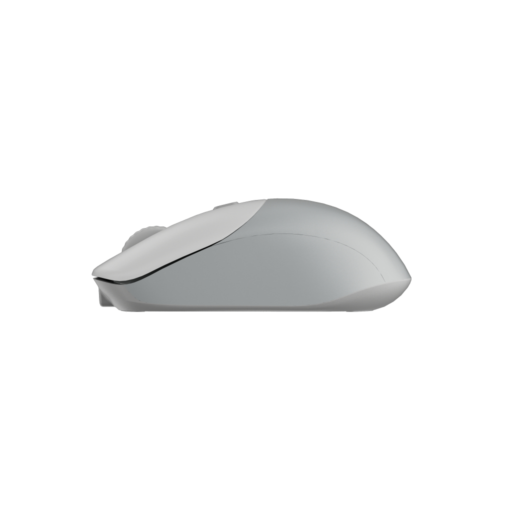 Мишка AOC MS300W Wireless/Bluetooth White (MS300W/LA)
