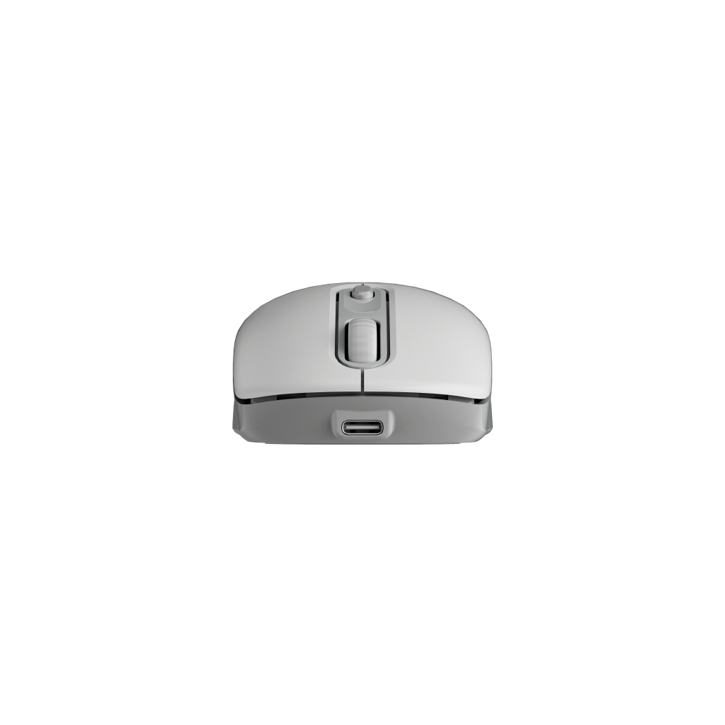 Мишка AOC MS300W Wireless/Bluetooth White (MS300W/LA)