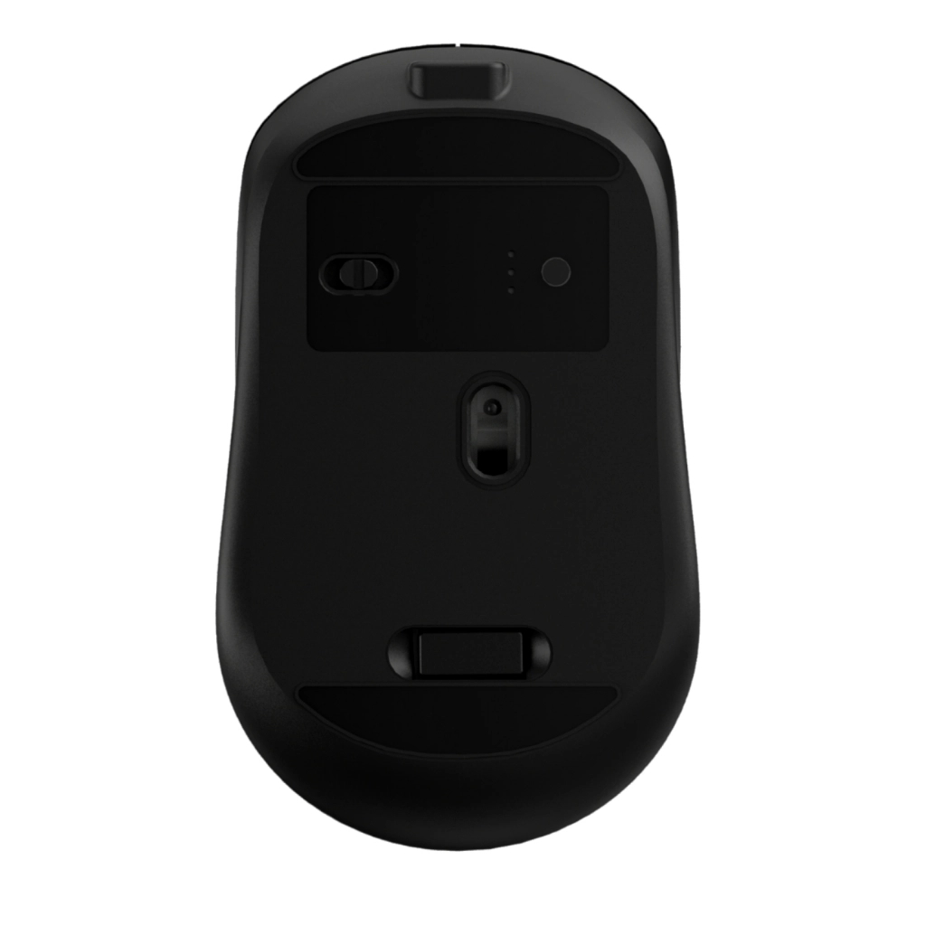 Мишка AOC MS300B Wireless/Bluetooth Black (MS300B/LA)