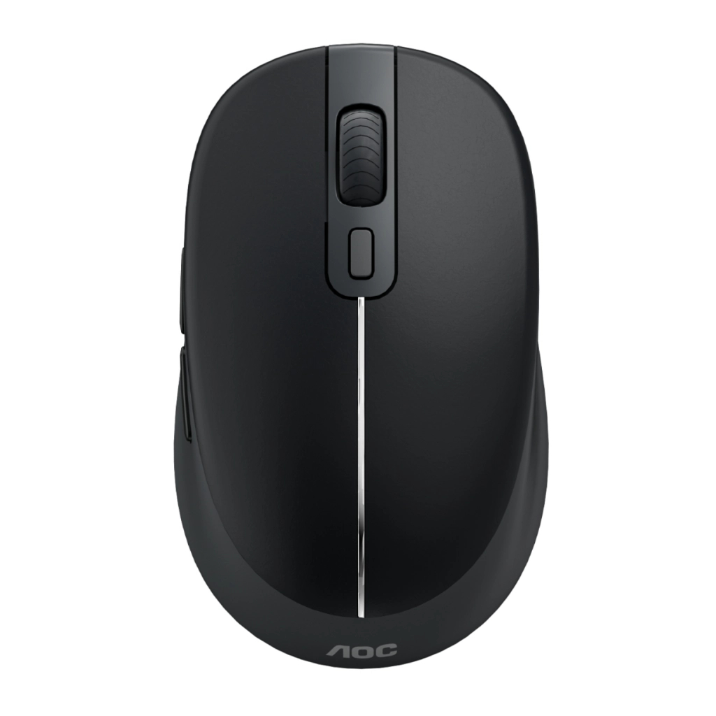 Мишка AOC MS220B Wireless Black (MS220B/LA)