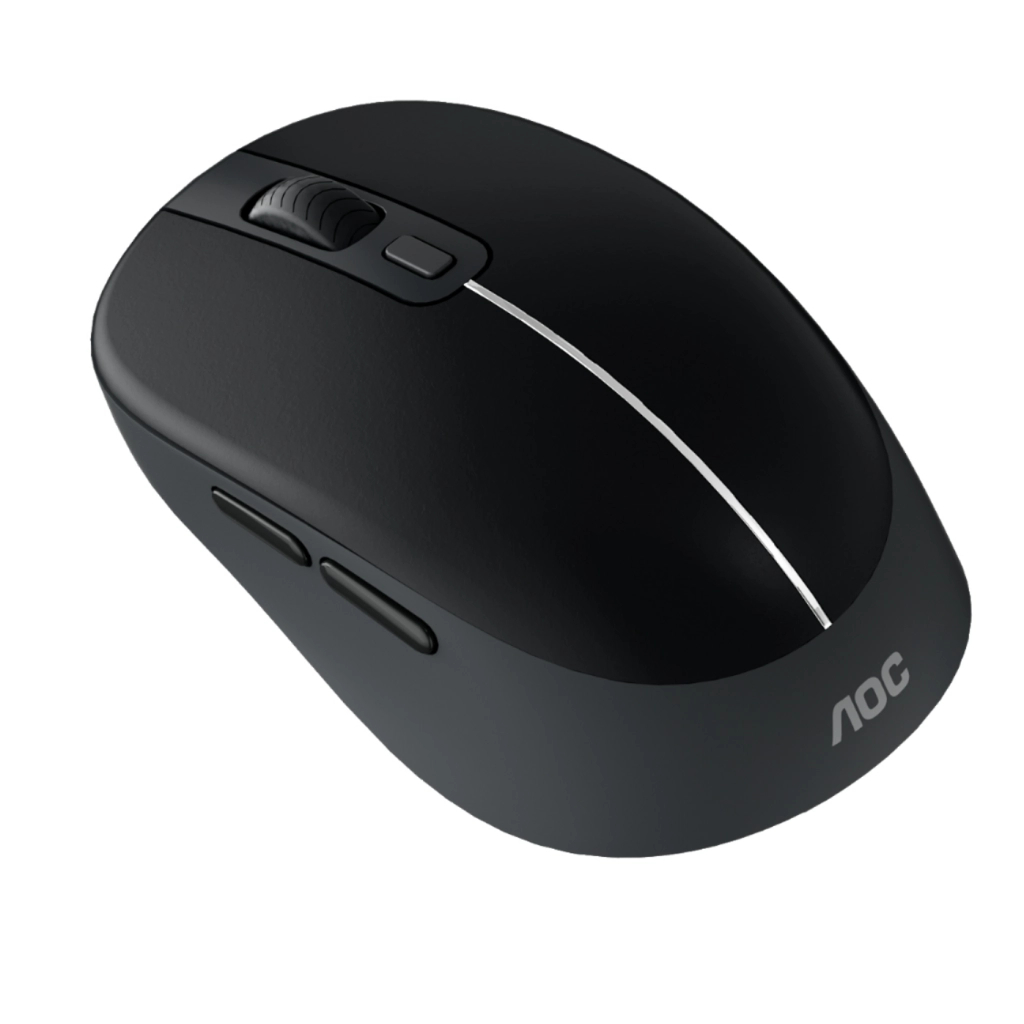 Мишка AOC MS220B Wireless Black (MS220B/LA)