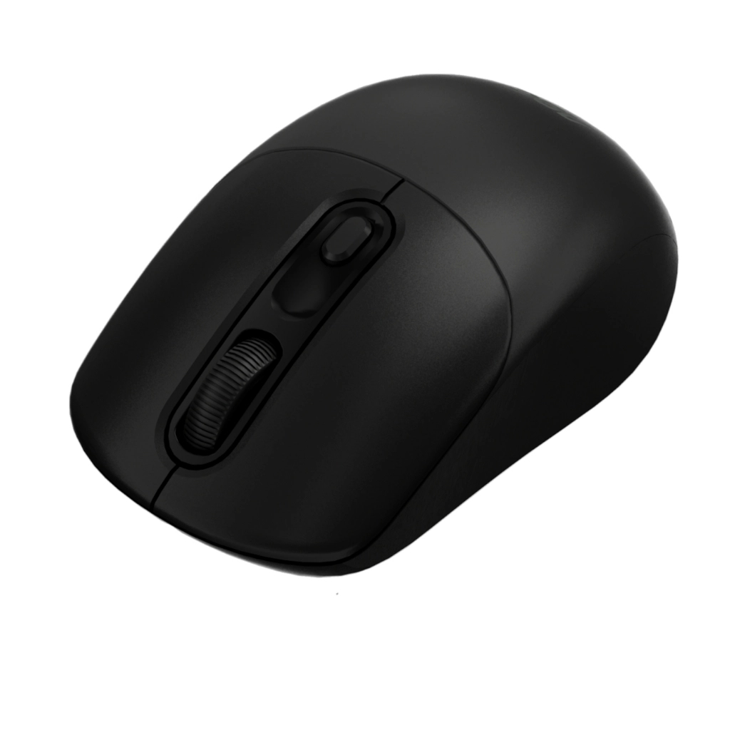 Мишка AOC MS210B Wireless/Bluetooth Black (MS210B/LA)