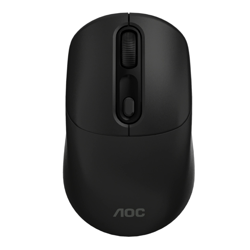 Мишка AOC MS210B Wireless/Bluetooth Black (MS210B/LA)