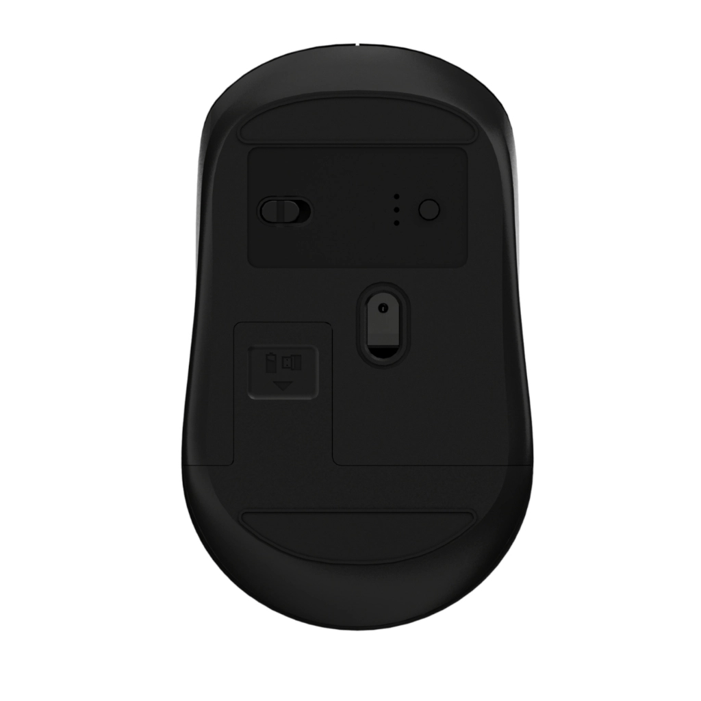 Мишка AOC MS210B Wireless/Bluetooth Black (MS210B/LA)