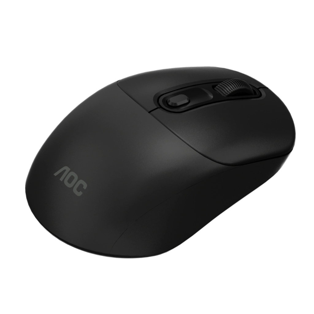 Мишка AOC MS210B Wireless/Bluetooth Black (MS210B/LA)
