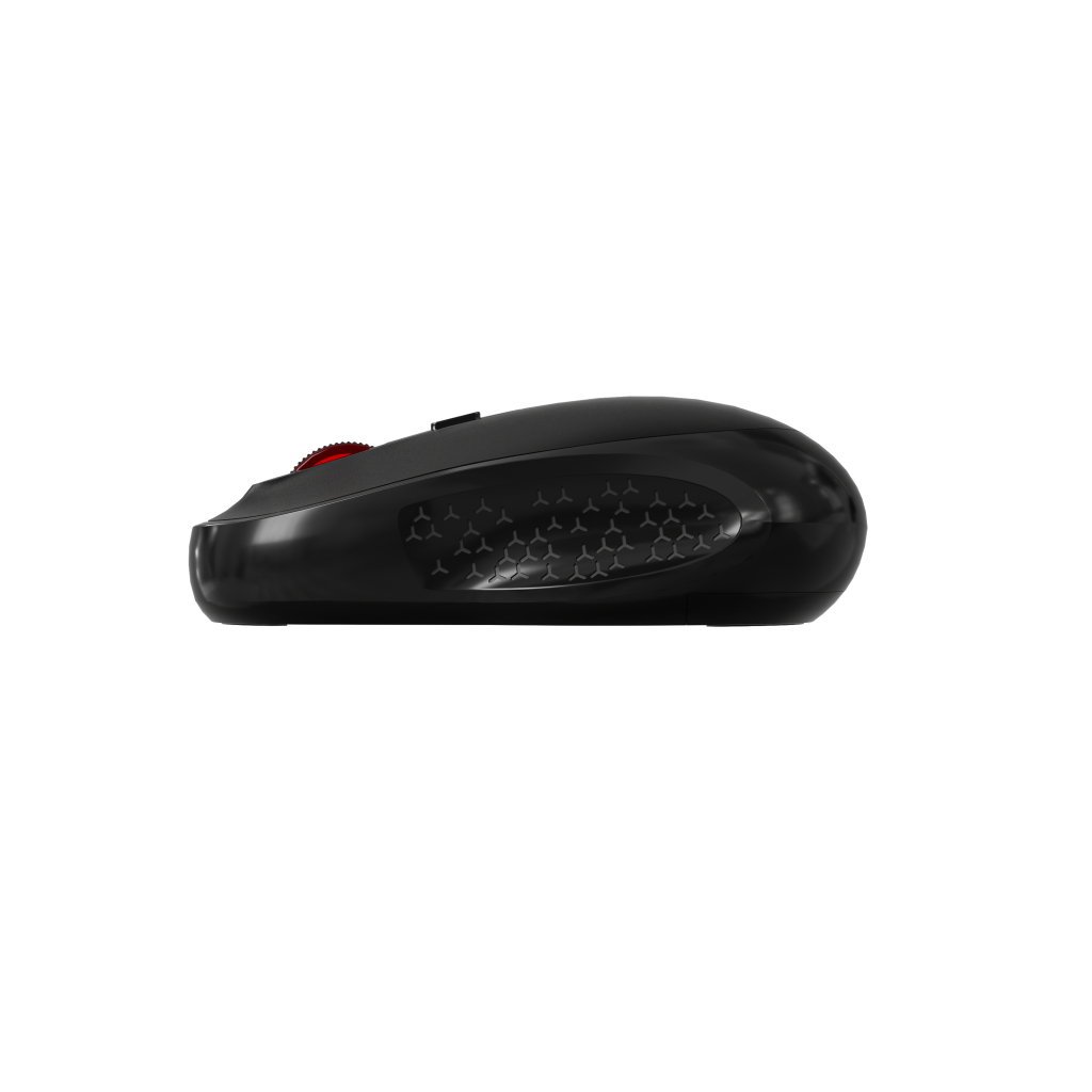 Мишка AOC MS400B Wireless Black (MS400B/LA)