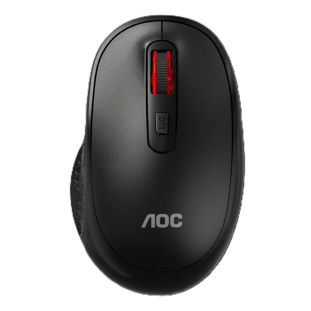 Мишка AOC MS400B Wireless Black (MS400B/LA)