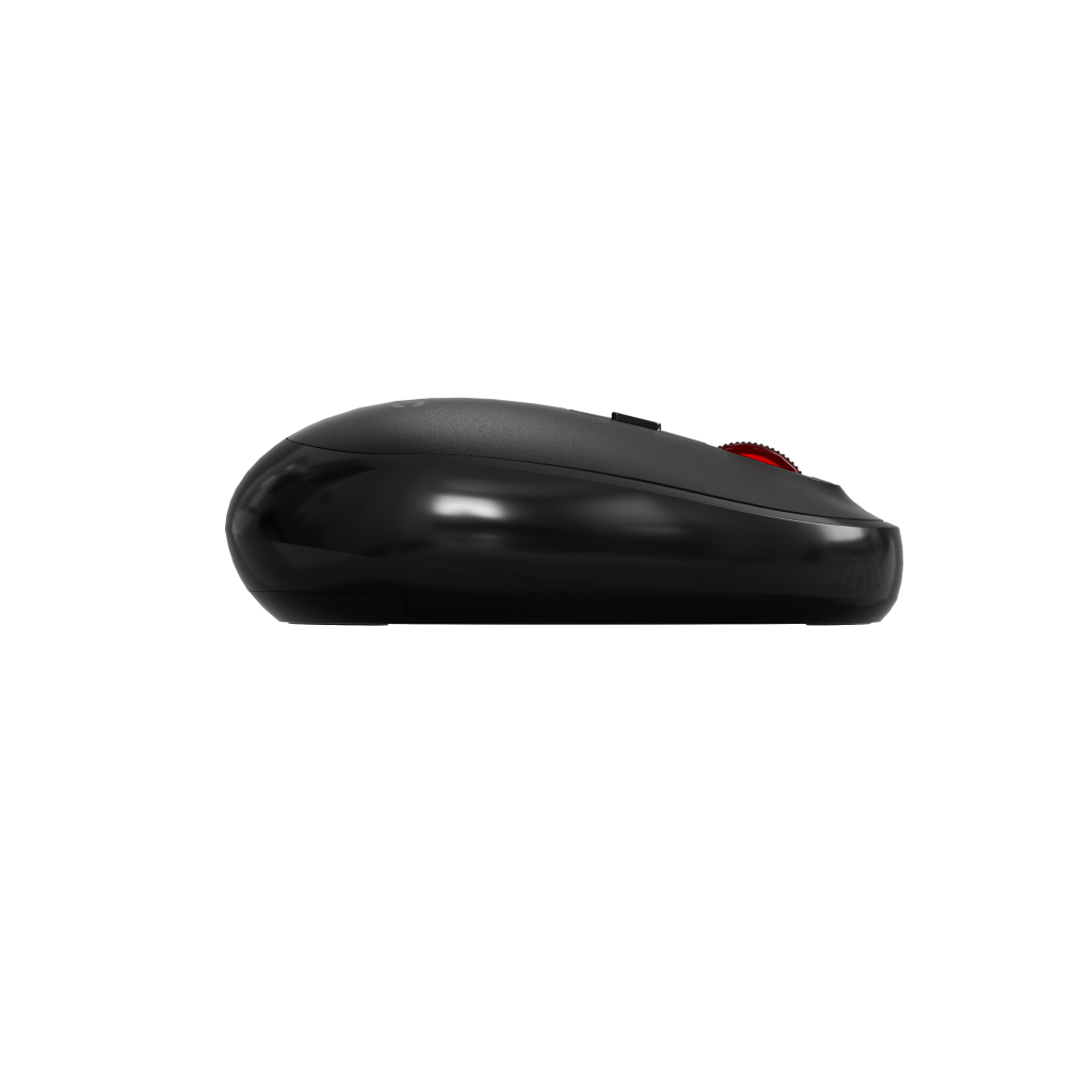 Мишка AOC MS400B Wireless Black (MS400B/LA)