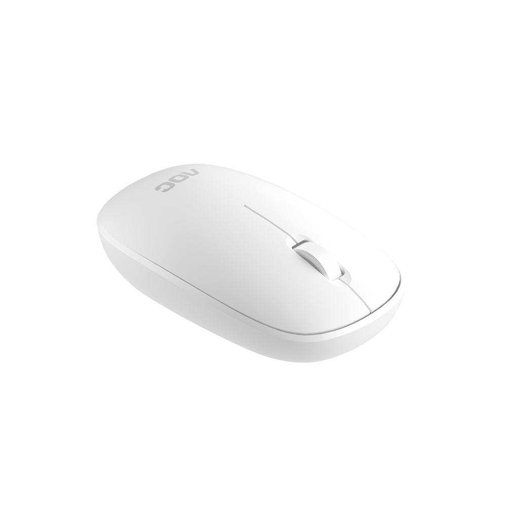 Мишка AOC MS200W Wireless White (MS200W/LA)