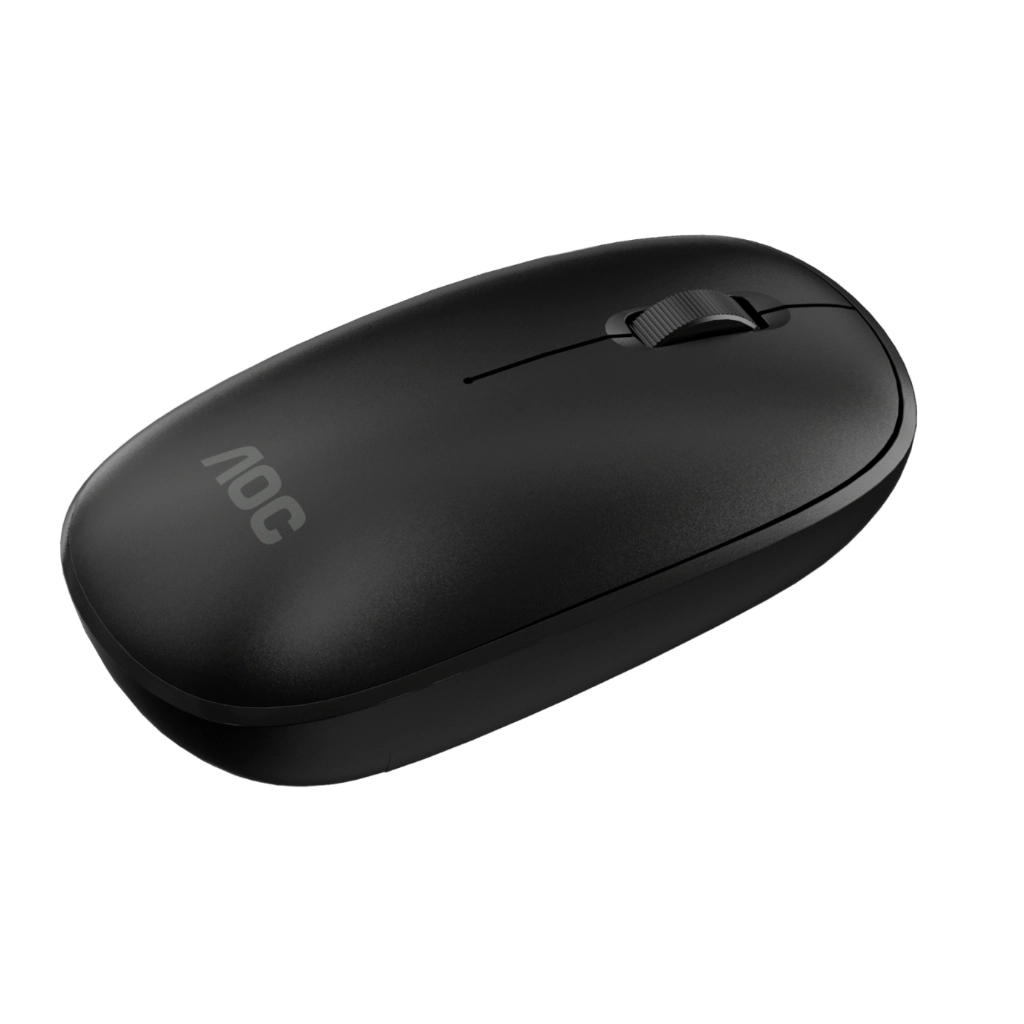 Мишка AOC MS200B Wireless Black (MS200B/LA)